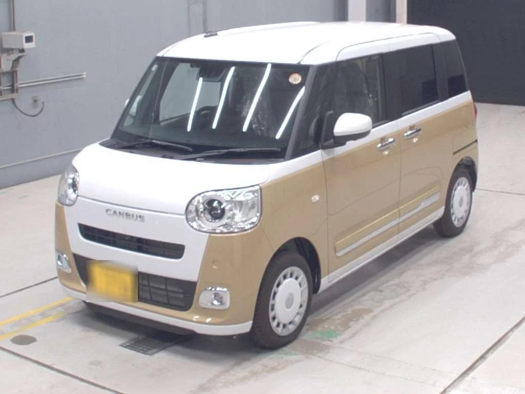 Daihatsu Move Canbus LA850S 2025
